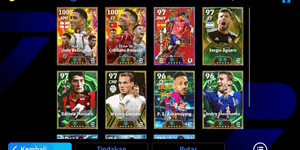 Efootball Account 3100+ Strength GG