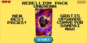 Pack Mutation (Unknown)