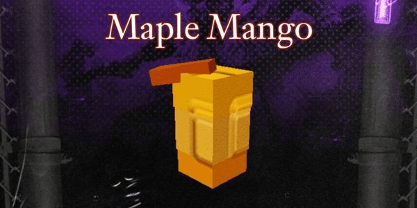 Gambar Product Maple Mango
