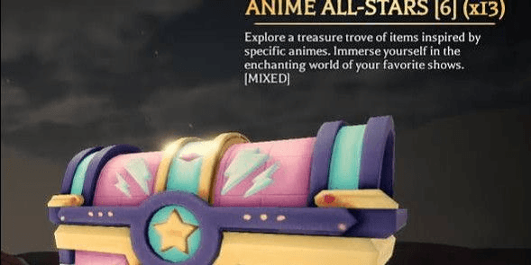 Anime All Stars [6]