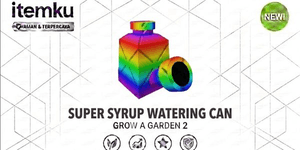 Super Syrup Watering Can