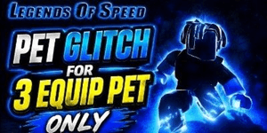 50 M GLITCH PET PAS CHER POUR 3 PET EQUIP