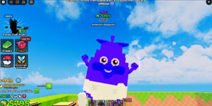 ASTRAL SMELLONI PAPAYONI 2Q/S | KICK A LUCKY BLOCK