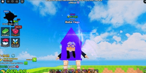 ASTRAL BABA YAGA 1.4Q/S | KICK A LUCKY BLOCK