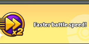 2x Battle Speed