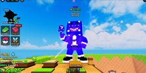 ASTRAL LUCKY FELLA 3,7Q/S | Kick a Lucky Block