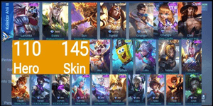 Cheap Promo Mobile Legends GG Account (#23)