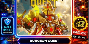 ชุดสุดคุ้ม - Dungeon Quest 399R