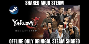 Yakuza 5 Remastered + Juego Deponia