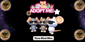 Three Blind Mice