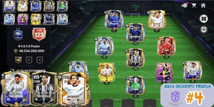 ACCOUNT FC MOBILE AS PER PHOTO #4