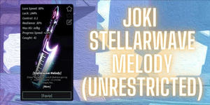 Boost für Stellarwave Melody Unrestricted