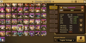 Asia 6 LD5 Craig, Trinity, Xiana, Jackson, Shazam e Fridrion + 136 NB5, 451 Mostri 6 Stelle