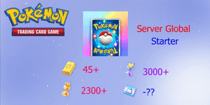 Reroll Account Pokemon TCG Pocket [Global]#2