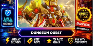 XP BOOST 2 HOURS - Dungeon Quest 249R
