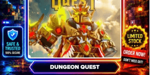 REVIVE POTIONS 5 - Dungeon Quest 399R