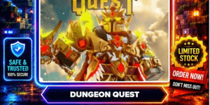 XP BOOST 1 HOUR - Dungeon Quest 149R
