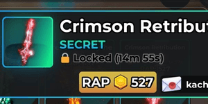 Crimson Retribution
