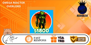 OMEGA REACTOR OVERLORD - Toilet Tower Defense