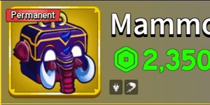 Mammoth (Permanent)