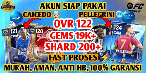 Akun DM banyak Tenkai