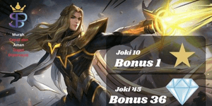 Mythic Honor Per Bintang