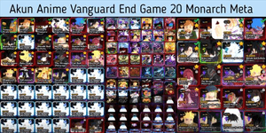 Akun Anime Vanguard Meta (1)