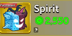 Spirit (Permanent)