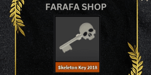 Skeleton Key 2018