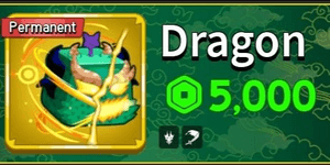 Dragon (Permanent)