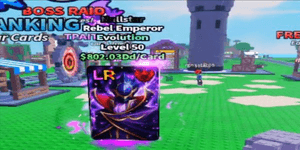 Nullstar rebel emperor evo 802.03Dd/card