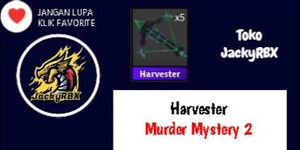 Harvester