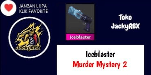 Iceblaster