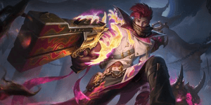 Exorzist Granger (Skin Exorzist Granger)