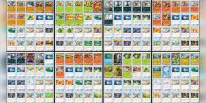 Akun 5000 Card | Top 8 Meta Deck | Pokemon TCG Pocket