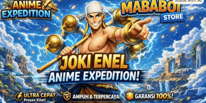 •Boosting/Service Enel/Lightning God (Anime Expedition)