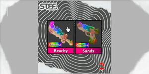 Set Chroma Beachy
