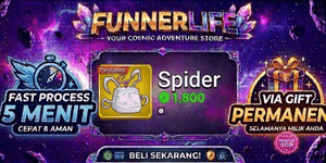 Spider (Permanent)