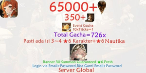 Account Gacha Reverse 1999-11