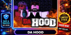 ETHEREAL REVOLVER - Da Hood / DaHood / DH