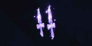 STARCHARM WURFDOLCHE S99