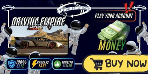 5M Money Driving Empire