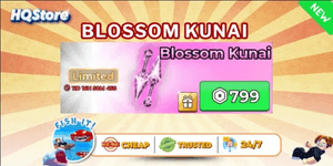 Limited Item (Rod Skin) 1