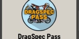 DragSpec Pass