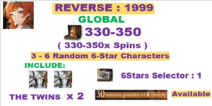 Gacha Account Reverse: 1999 Global-03