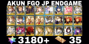 Account SQ FGO JP Space Ereshkigal+Castoria+Free SSR