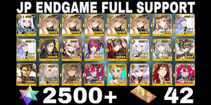 SQ FGO JP TONELICO ACCOUNT + SSR