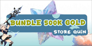 BUNDLE 500K GOLD