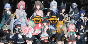 (Asia) Duo M6, All Void Hunter, 19 SSR 12 Sign. Yixuan M6 Sign + Ye Shunguang M6 Sign + Miyabi + Remielle + Sunna + Nangong Yu + Lucia + Jufufu - 39