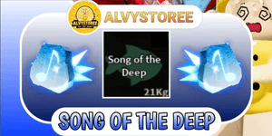 Song Of The Deep
